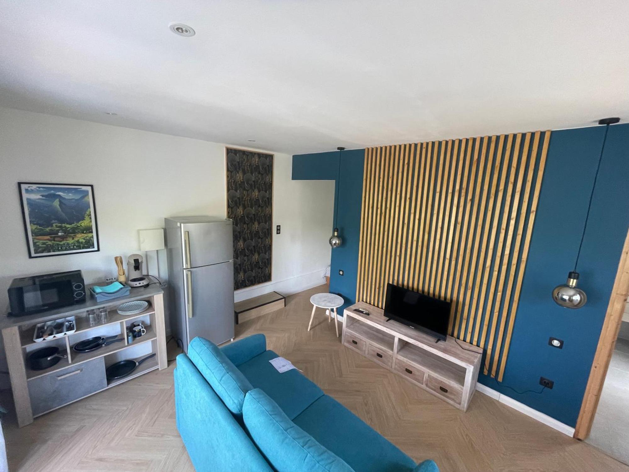Kaz Triolet Apartment La Bretagne Luaran gambar